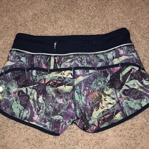 Lululemon Speed Up Short 2.5”